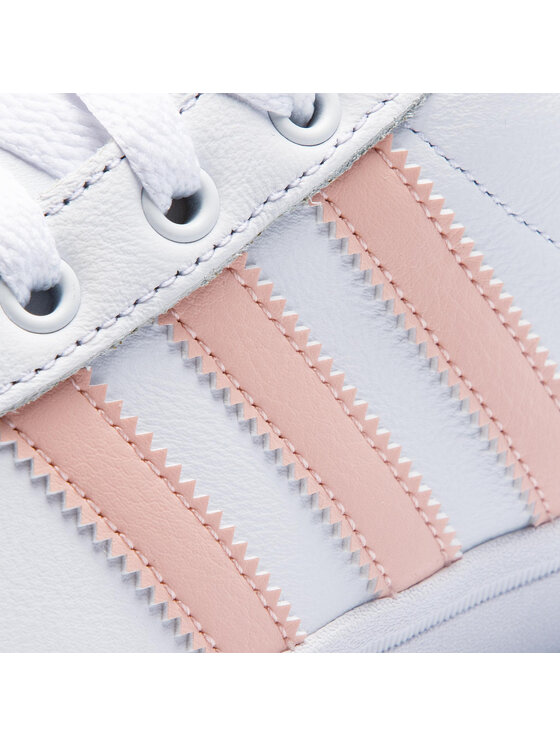 adidas Sneakersy adidas Coast Star W EE8910 Biela