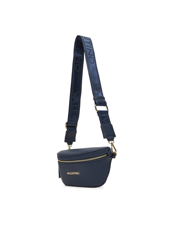 Valentino Сумка на пояс﻿ Valentino Miramar VBS7UE54G Cиній