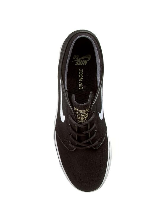 Nike Гуменки Nike Zoom Stefan Janoski Cnvs 615957 028 Черен