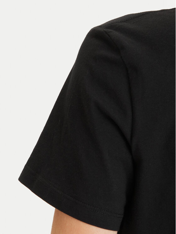 Calvin Klein Jeans Calvin Klein Jeans Camiseta LV047F831G Negro Regular Fit
