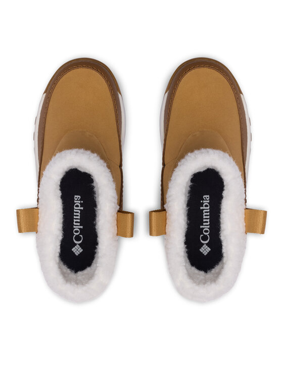 Columbia Μπότες Χιονιού Columbia Snowtrot Ease™ 2165911 Πράσινο