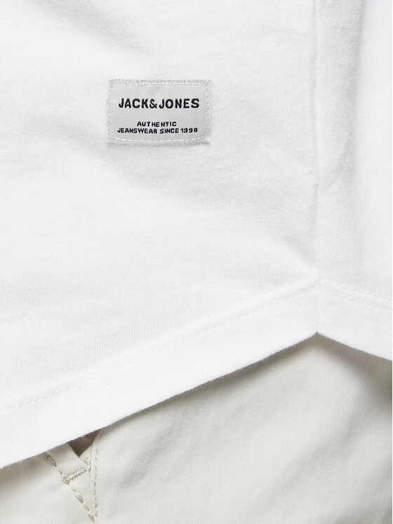 Jack & Jones Jack & Jones Комплект футболок Noa 12183653 Кольоровий Regular Fit
