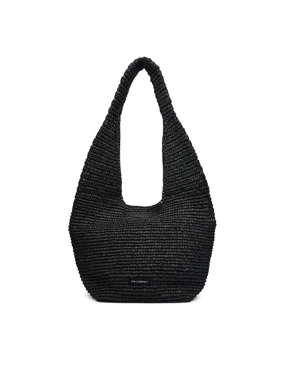 KARL LAGERFELD Soma KARL LAGERFELD B1W46071 Melns