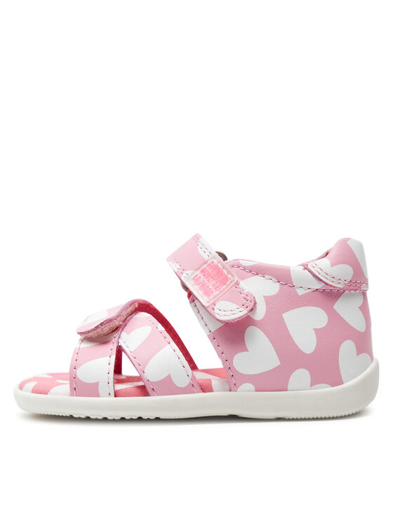 Agatha Ruiz de la Prada Босоніжки Agatha Ruiz de la Prada 242905-A Рожевий