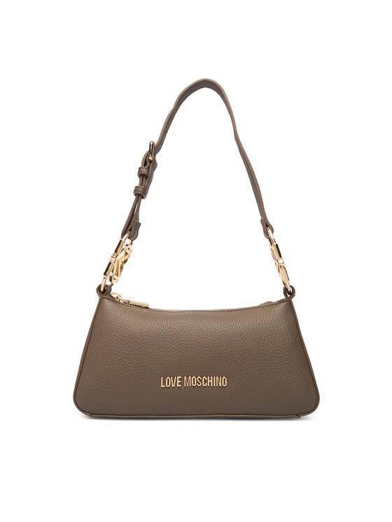 LOVE MOSCHINO Сумка LOVE MOSCHINO JC4007PP1OLB0203 Коричневий