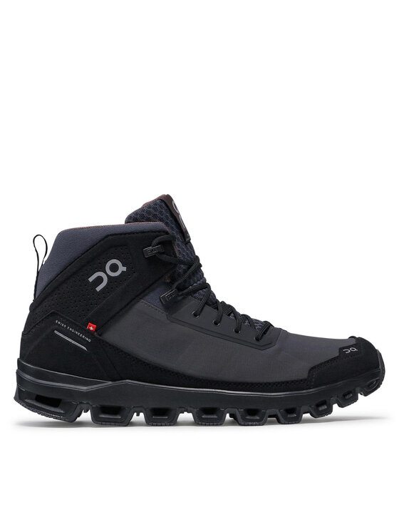 On Scarpe da trekking On Cloudridge 3399546 Nero