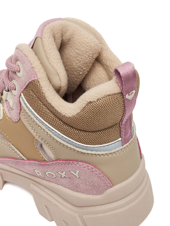Roxy Черевики Roxy CEO-CP87-26125 Бежевий