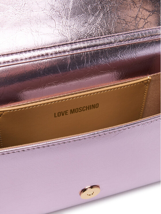 LOVE MOSCHINO Сумка LOVE MOSCHINO JC4345PP0OKQ0600 Рожевий