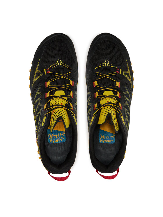 La Sportiva Běžecké boty La Sportiva Bushido III 56S999100 Černá