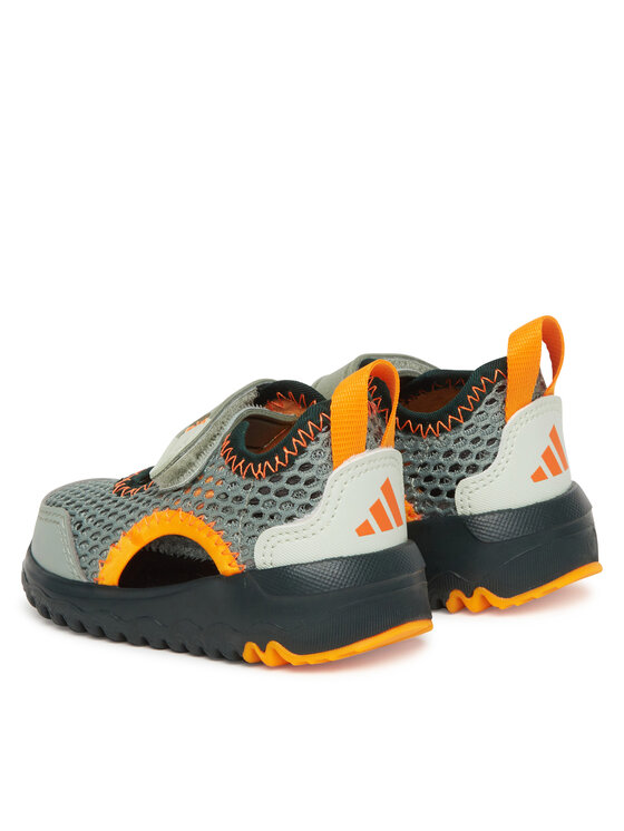 adidas Snīkeri adidas Summerflex IH8731 Zaļš