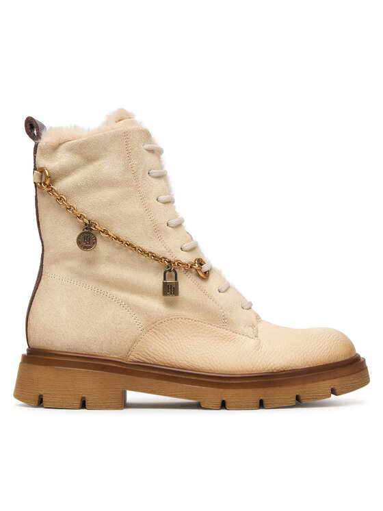 Hispanitas Botine Hispanitas PHI265147 Bej