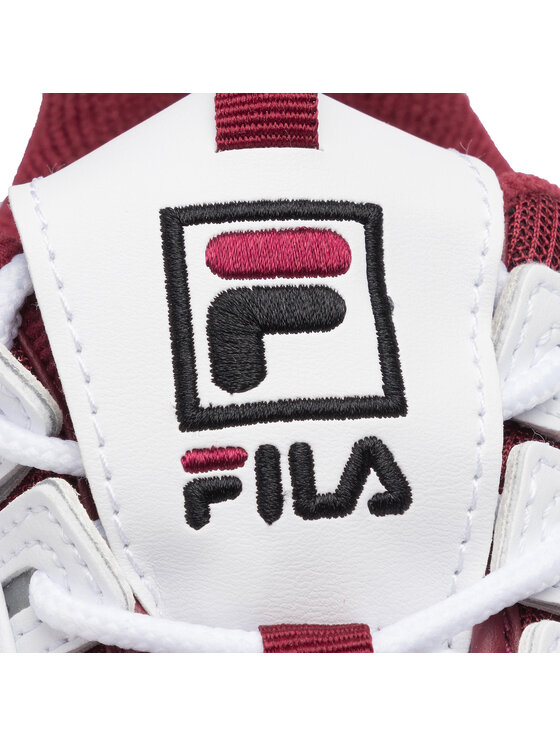 Fila Снікерcи Fila Disruptor Cb Low Wmn 1010604.02H Білий