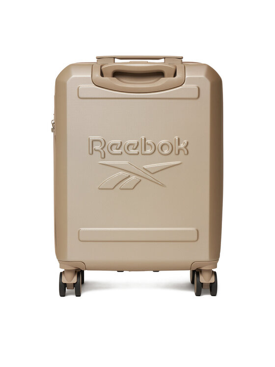 Reebok Салонна валіза Reebok CEO-RBK-WAL-023-CCC-S-1 Бежевий