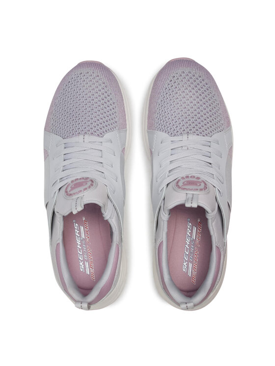 Skechers Laisvalaikio batai Skechers 117013 GYMV Pilka