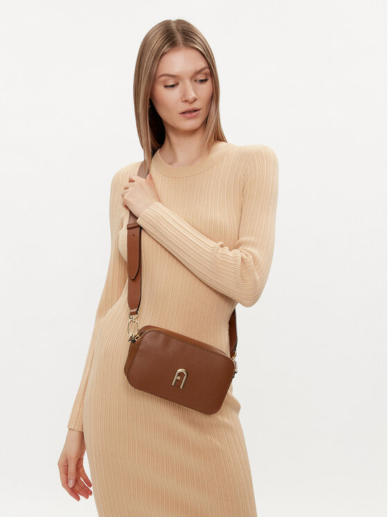 Geantă Furla Primula Mini Crossbody WB00667-BX0176-03B00-9035 Maro