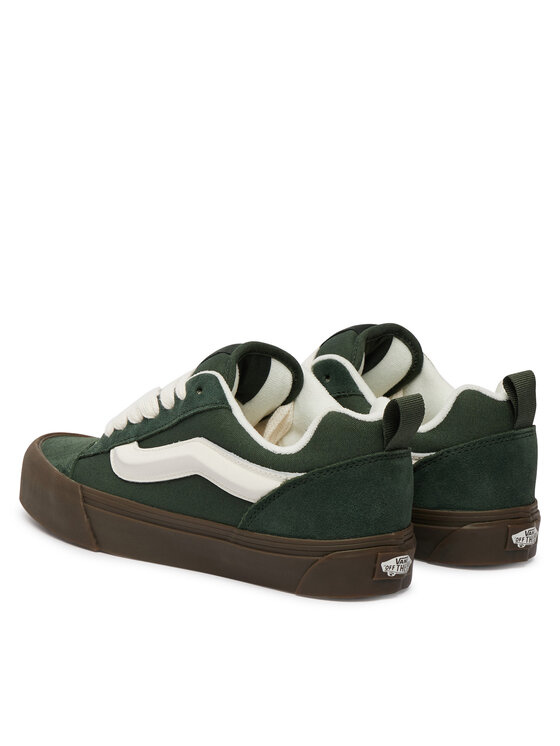 Vans Teniszcipő Vans Knu Skool VN000D2TTD81 Sötétzöld