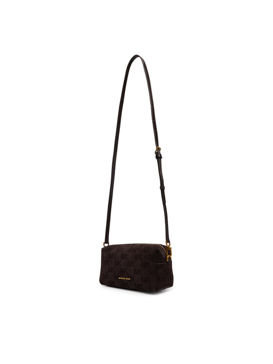 MICHAEL Michael Kors Kabelka MICHAEL Michael Kors Bryant 32F6AYTC5S Tmavě hnědá