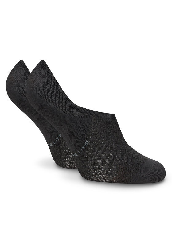 Under Armour Підслідники Under Armour Breathe Lite 1370075 Чорний