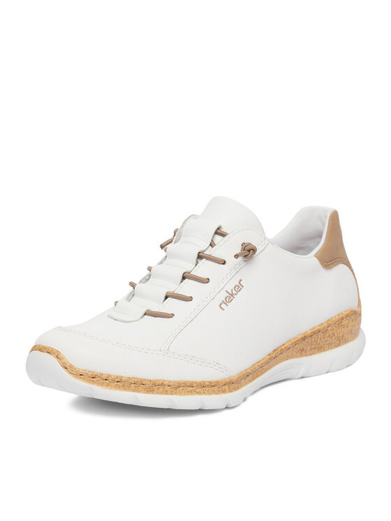 Rieker Sneakers Rieker CEO-N42K5-80 Alb