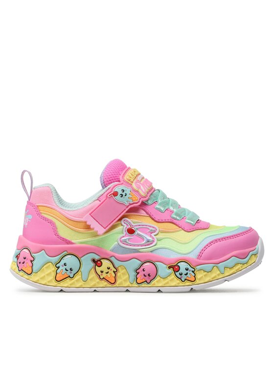 Skechers Snīkeri Skechers Sundae Sweeties 303625L/PKMT Daudzkrāsains