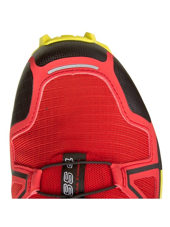 Salomon Zapatillas de running Salomon Speedcross 4 381154 27 V0 Rojo