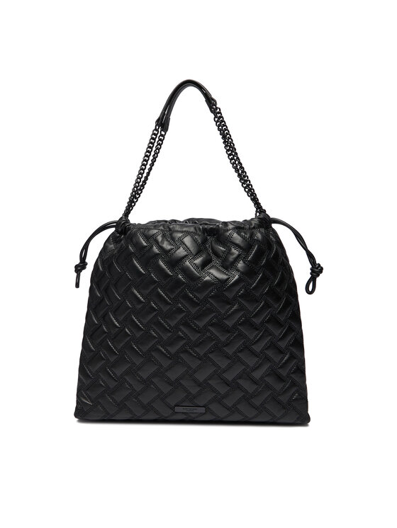 Kurt Geiger Дамска чанта Kurt Geiger Kensington 2053000109 Черен