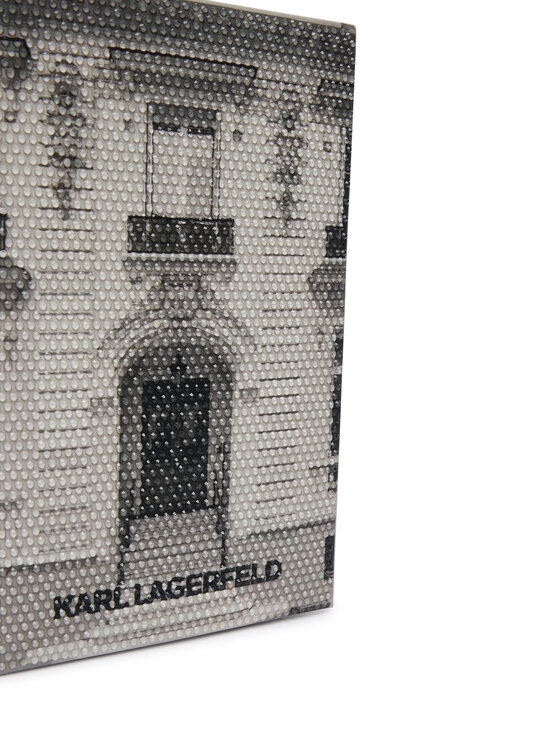 KARL LAGERFELD Borsetta KARL LAGERFELD B4W30365 Grigio