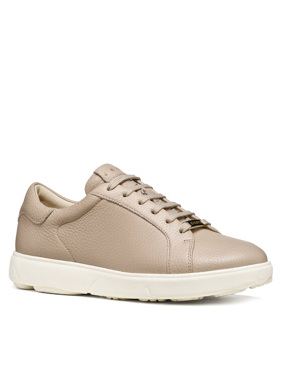 Geox Sneakersy Geox D Nebula 2.0 C D663TA 46 C5000 Beżowy