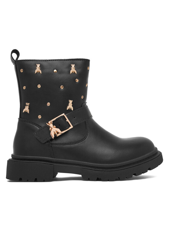 Patrizia Pepe Stivaletti Patrizia Pepe PK423.31 Nero