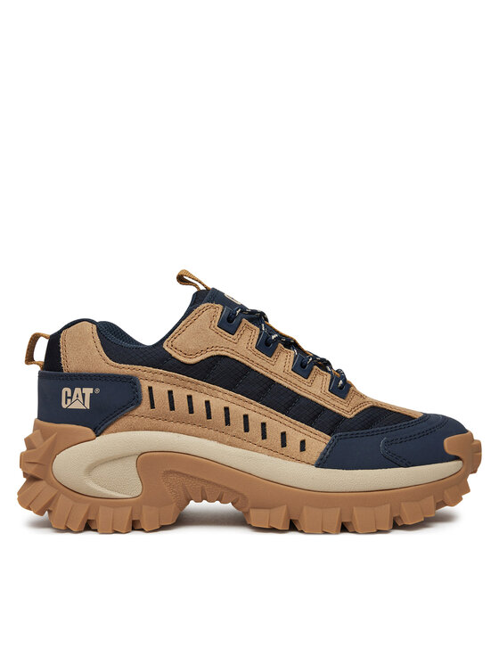 CAT Footwear Sneakersy CAT Footwear Intruder P111565 Hnedá