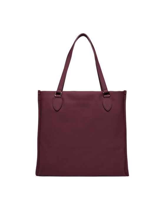 LOVE MOSCHINO Torebka LOVE MOSCHINO JC4020PP1NKD0552 Bordowy