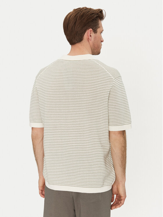 Only & Sons Only & Sons Поло Kian 22033457 Бежевий Relaxed Fit
