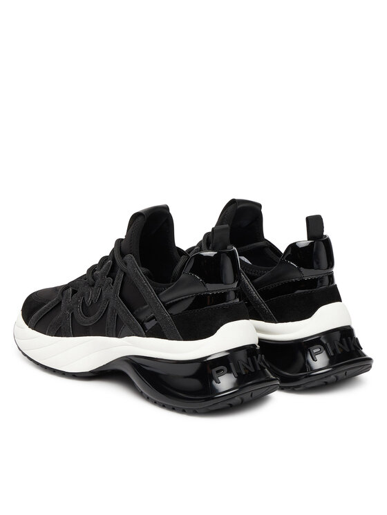 PINKO Sneakers PINKO Ariel 01 SS0023T038 Nero