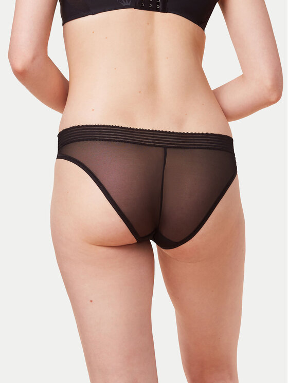 Triumph Triumph Komplet hlačk﻿ Tempting Sheer 10218591 Črna