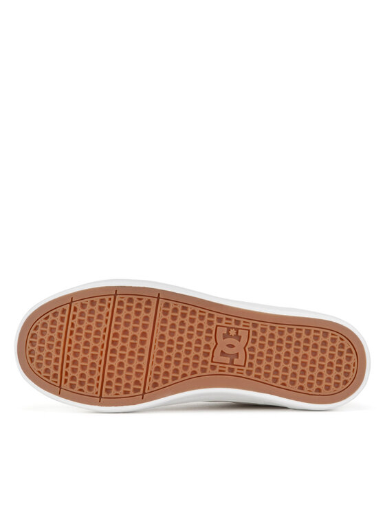 DC Shoes Zapatillas DC Shoes WFA3035-1 Beis