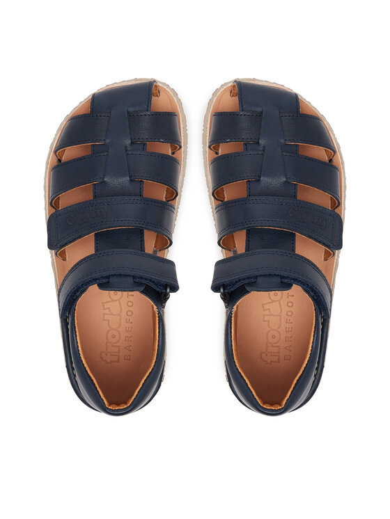Froddo Сандали Froddo Barefoot Flexy Ivi G3150283 D Тъмносин