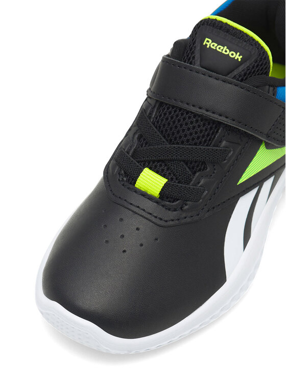 Reebok Сникърси Reebok RUSH RUNNER 5 100034151 Черен