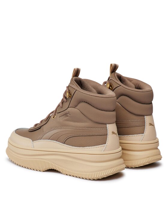 Puma Laisvalaikio batai Puma Mayra Totally Taupe-Totally 392316 05 Ruda
