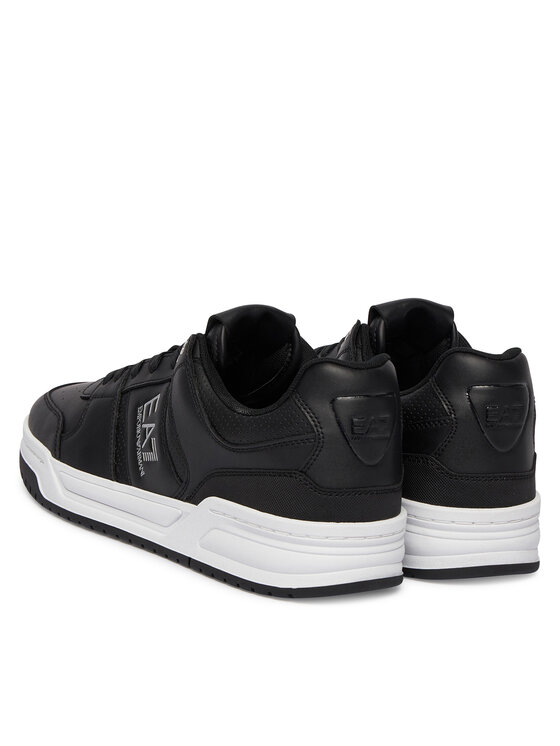 EA7 Emporio Armani Снікерcи EA7 Emporio Armani X8X234 XK422 MC372 Чорний