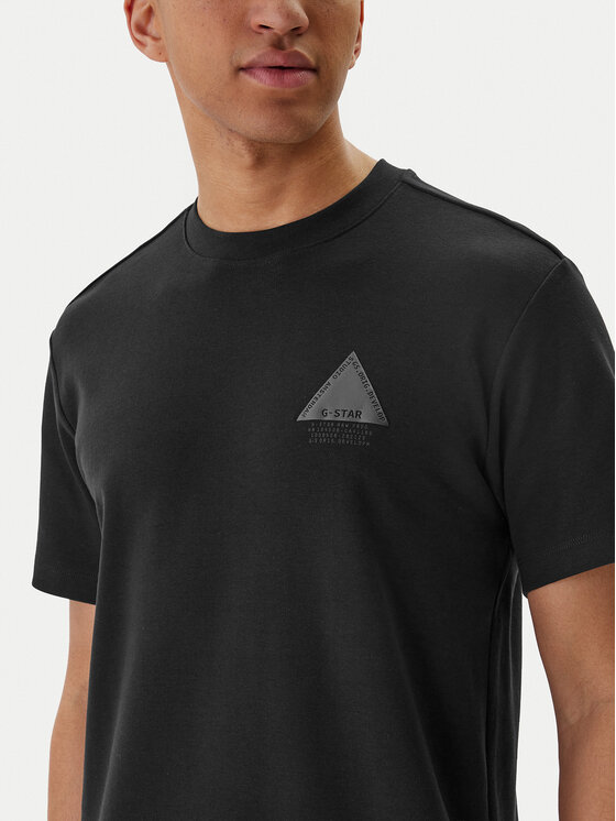 G-Star Raw G-Star Raw Camiseta D28593-C812 Negro Regular Fit