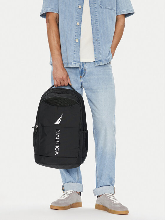 Nautica Plecak Nautica CWBEO-NTC-M-003-10 Czarny