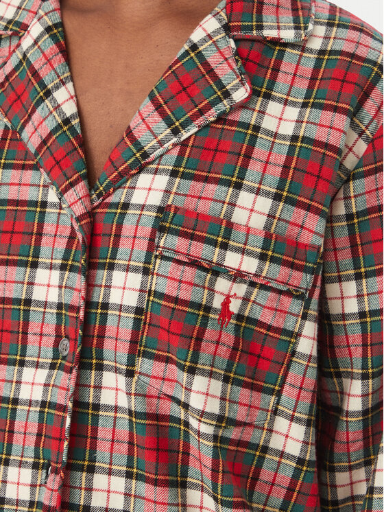 Polo Ralph Lauren Polo Ralph Lauren Pijama 4P0702 Marrón Relaxed Fit