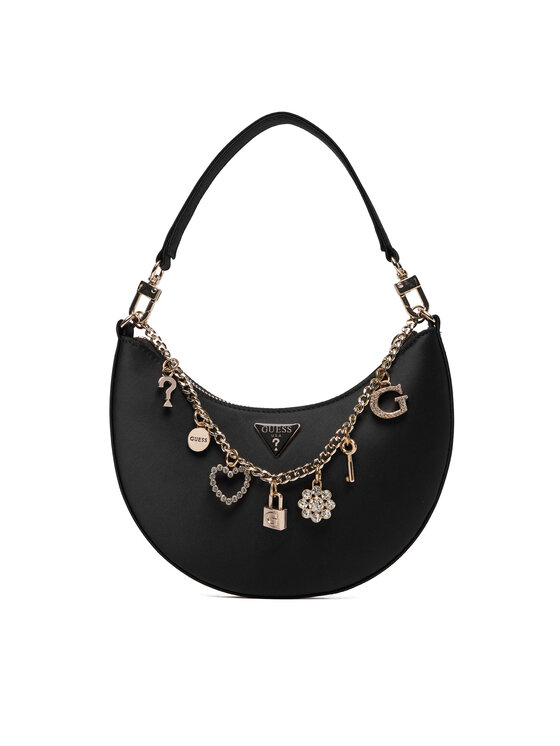 Guess Kabelka Guess Tasmin Mini HWES99 31720 Čierna
