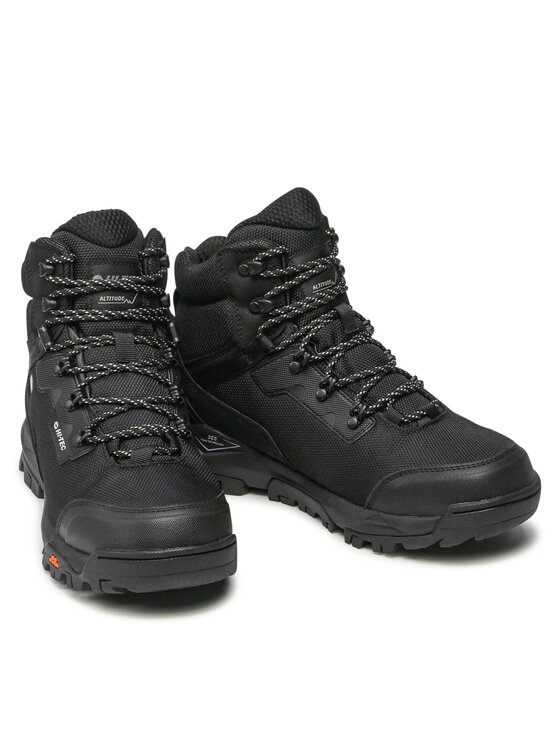 Hi-Tec Scarpe da trekking Hi-Tec Altitude Lite 3 Mid Wp AMG-AW21-HT-05 Nero