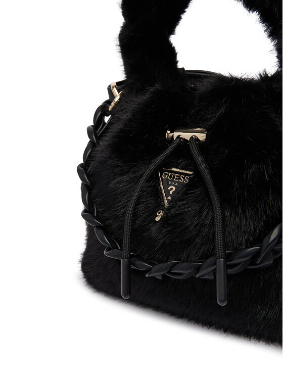 Guess Rankinė Guess J6BZ16 W3989 Juoda