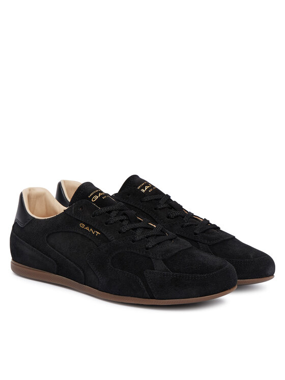 Gant Сникърси Gant Sperly 33533361 Черен