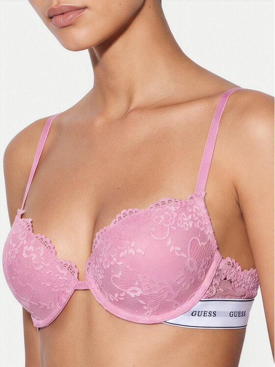 Guess Guess Reggiseno con ferretto O3RC18 KBBT0 Rosa