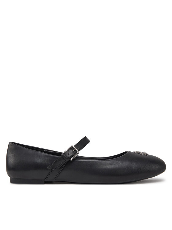 KARL LAGERFELD Balerinos KARL LAGERFELD Karo KL40121S Juoda