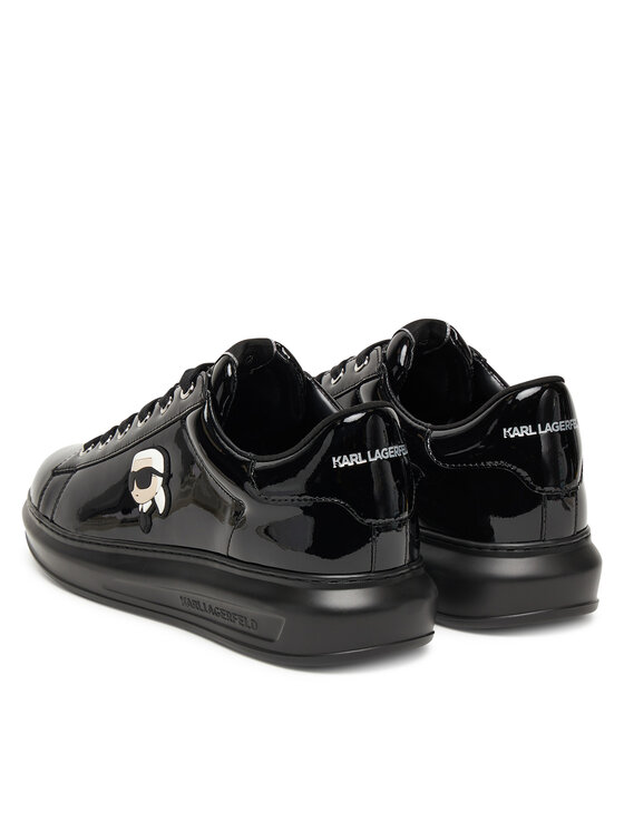 KARL LAGERFELD Сникърси KARL LAGERFELD KL52573N Черен