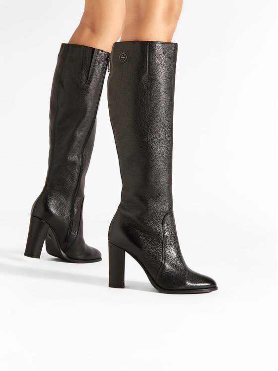 Solo Femme Cizme Solo Femme 98902-01-M33/000-51-00 Negru